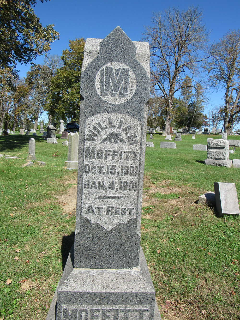 tombstone